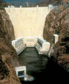 Hoover Dam Image